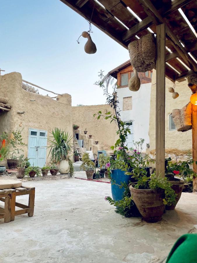 Baben Home Siwa Oasis Exteriör bild